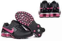 nike shox oz shoes mujer noir rivaly,nike shox noir et argenta